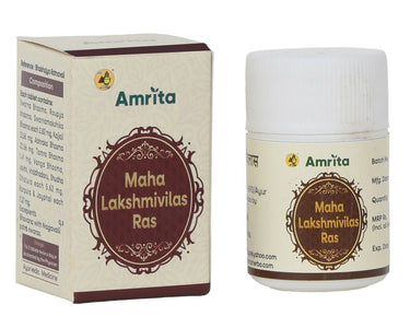 amrita-maha-laxmivilas-ras-tablets